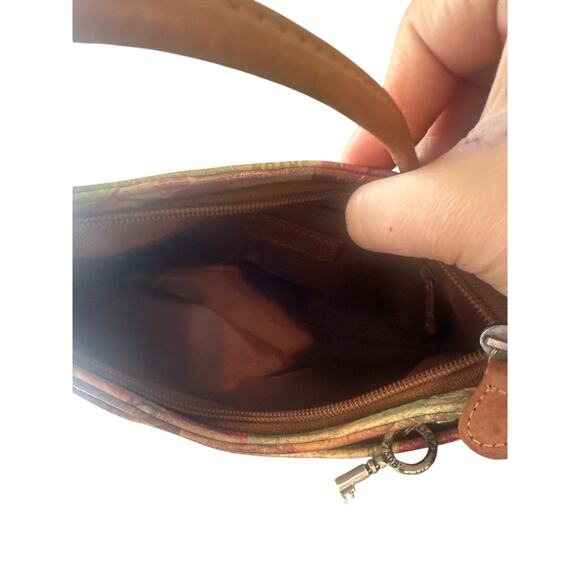 Y2k Fossil Coronado Small Shoulder Bag C2 - Picture 3 of 5